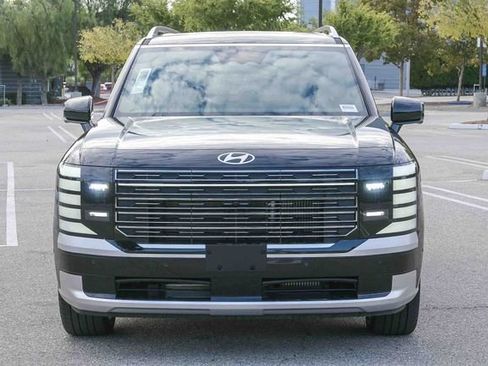 New 2026 Hyundai Palisade Calligraphy image 2