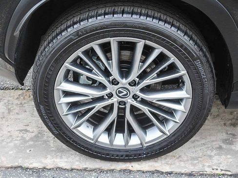 Used 2024 Lexus NX 350 Luxury image 8