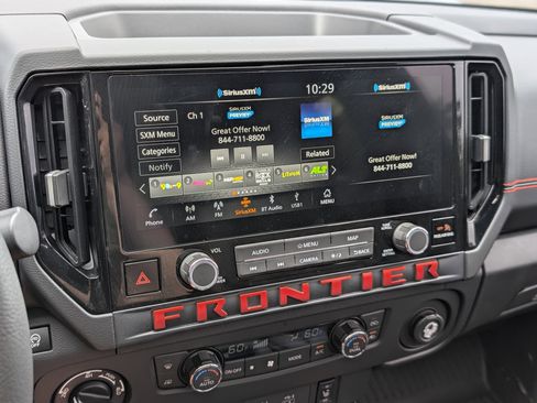 Used 2026 Nissan Frontier PRO-4X w/ Pro Premium Package AWD/4WD image 30