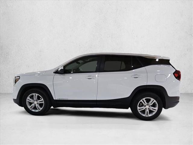 Used 2024 GMC Terrain SLE FWD image 8
