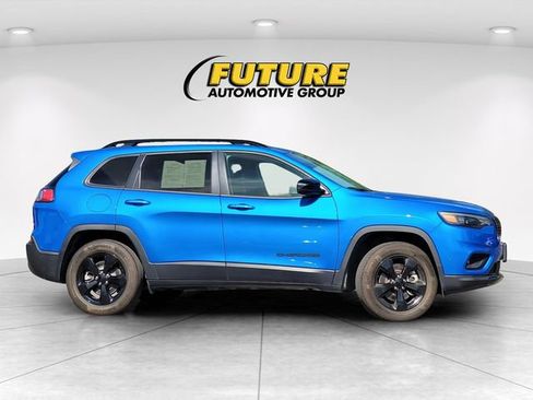 New 2023 Jeep Cherokee Altitude Lux w/ Lux Elite Package AWD/4WD image 9