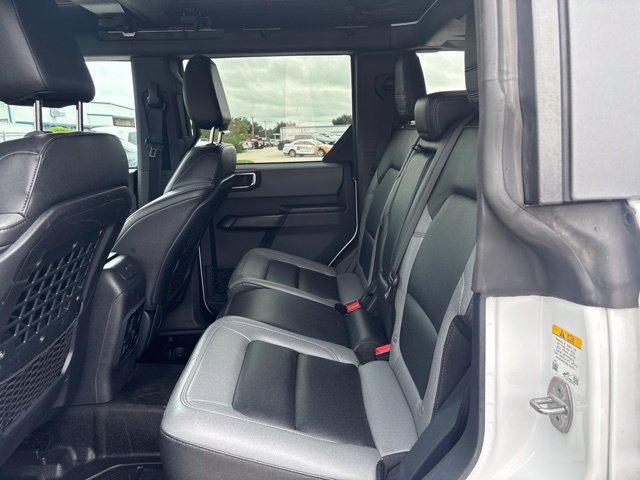 Used 2024 Ford Bronco Black Diamond AWD/4WD image 10