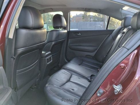 Used 2011 Nissan Maxima 3.5 SV w/ Monitor Pkg image 29