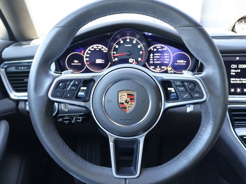 Used 2020 Porsche Panamera 4 AWD/4WD image 15