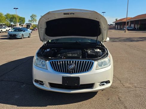 Used 2013 Buick LaCrosse Premium w/ Entertainment Package FWD image 41