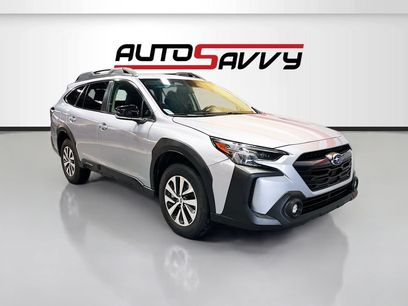 Used 2025 Subaru Outback Premium