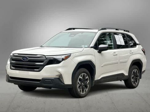 Certified 2026 Subaru Forester Premium AWD/4WD image 1