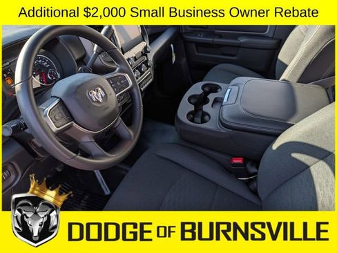 New 2026 RAM 3500 Tradesman image 5