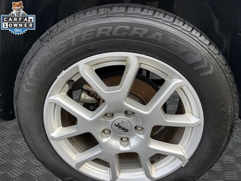 Used 2023 Jeep Renegade Latitude AWD/4WD image 21
