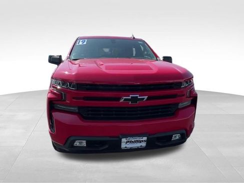 Certified 2019 Chevrolet Silverado 1500 RST w/ All-Star Edition AWD/4WD image 8