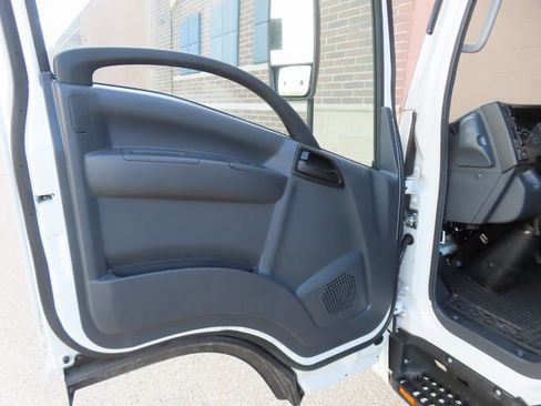 New 2024 Chevrolet Low Cab Forward 5500HG RWD image 25