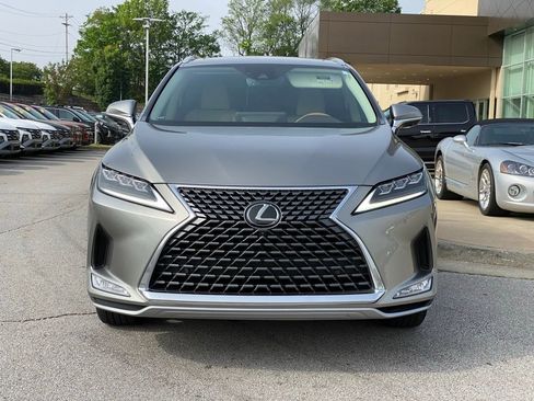 Used 2020 Lexus RX 350 AWD w/ Premium Package image 2