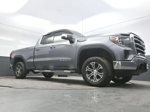 Used 2021 GMC Sierra 1500 SLE w/ X31 Off-Road Package AWD/4WD image 31