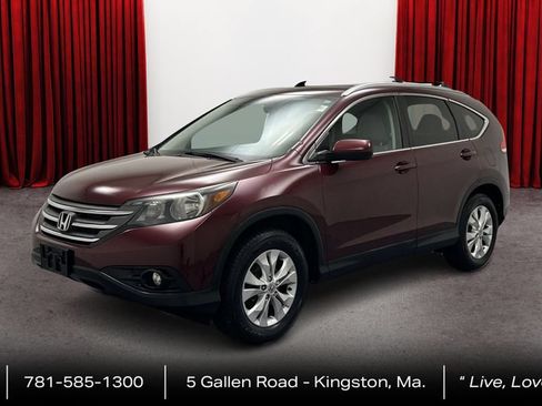 Used 2014 Honda CR-V EX-L image 1