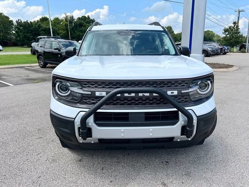 New 2026 Ford Bronco Sport Big Bend AWD/4WD image 2