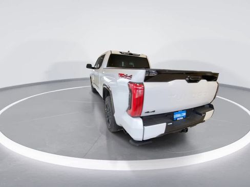 New 2026 Toyota Tundra Platinum image 7