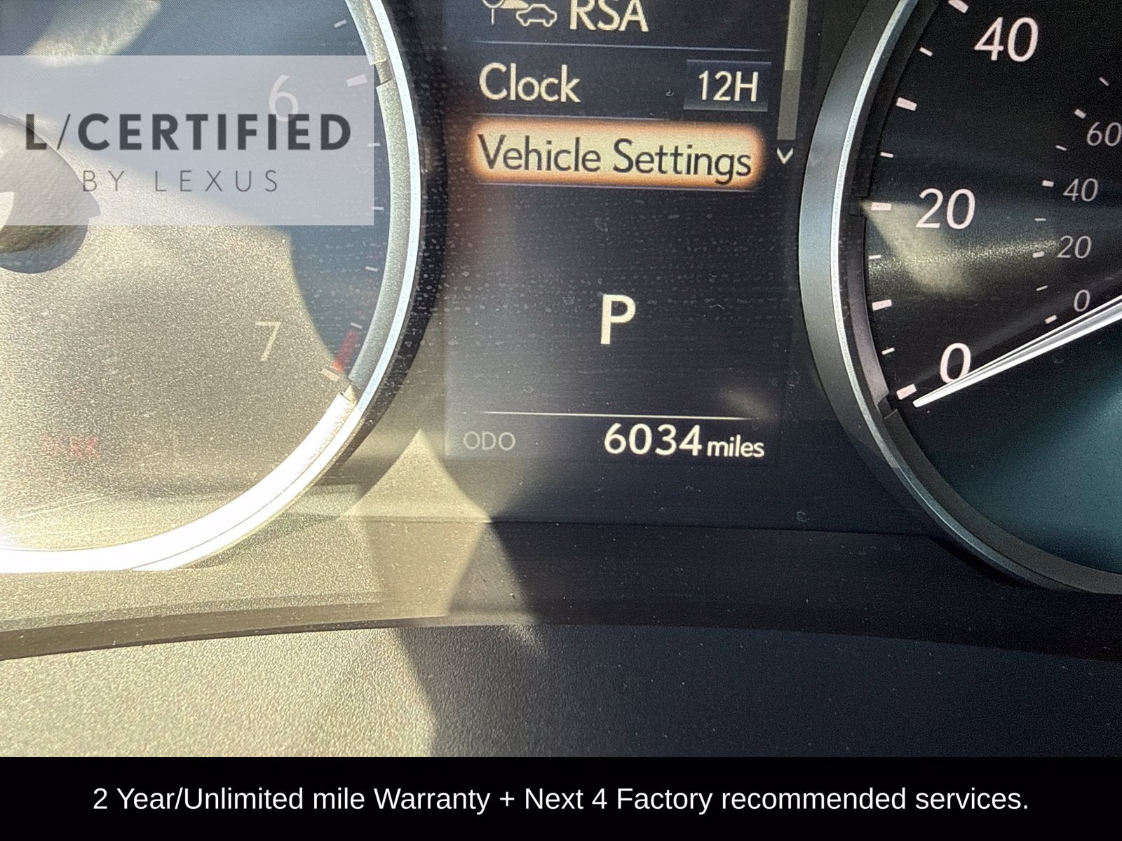 Used 2025 Lexus IS 350 F Sport RWD image 17