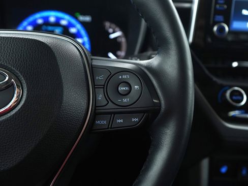 Used 2022 Toyota Corolla Cross XLE image 28