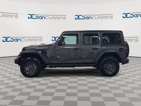 New 2026 Jeep Wrangler Unlimited Sport AWD/4WD image 5