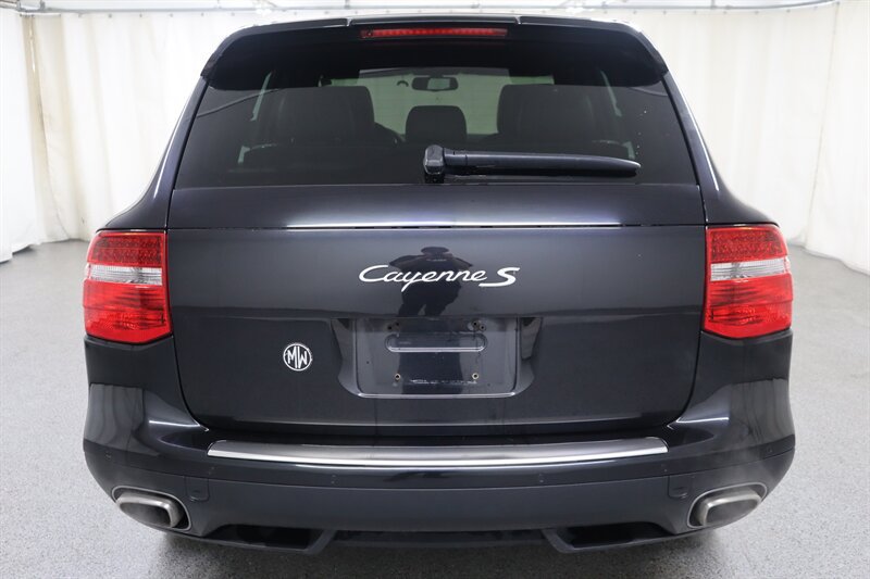 Used 2008 Porsche Cayenne S AWD/4WD image 5