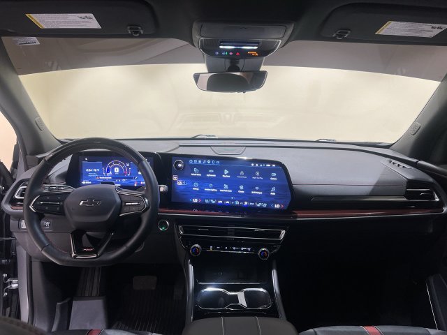 Certified 2025 Chevrolet Traverse RS w/ LPO, Roadside Safety Package FWD image 20
