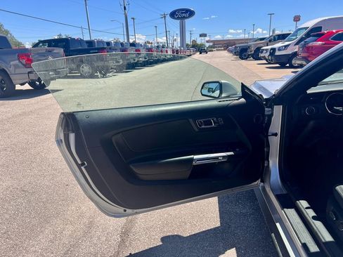 Used 2015 Ford Mustang Convertible w/ Equipment Group 051A RWD image 11