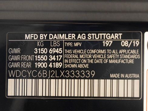 Used 2020 Mercedes-Benz G 550 image 31
