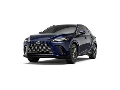 New 2025 Lexus RX 350 w/ Convenience Package