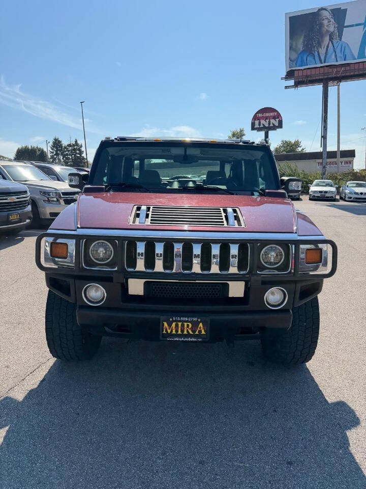 Used 2007 HUMMER H2 SUT AWD/4WD image 68