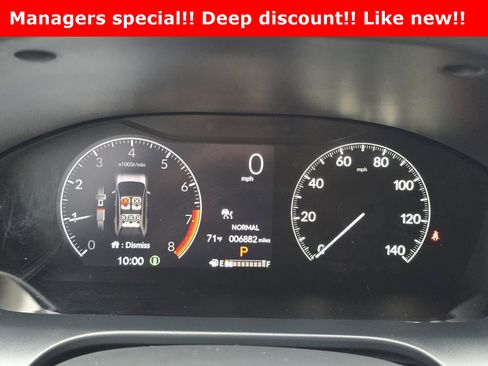 Used 2024 Honda HR-V EX-L image 18