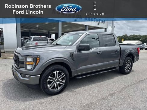 Used 2023 Ford F150 XL w/ STX Appearance Package RWD image 1