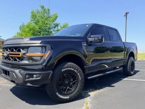 Used 2025 Ford F150 Tremor w/ Equipment Group 402A High AWD/4WD image 4