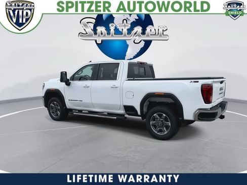 New 2026 GMC Sierra 2500 SLE w/ SLE Value Package; AWD/4WD image 7