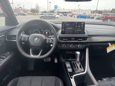 New 2025 Acura ADX A-Spec image 12