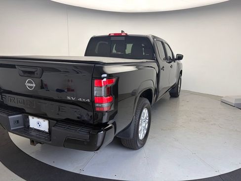 Used 2023 Nissan Frontier SV w/ Technology Package AWD/4WD image 4