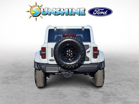 New 2026 Ford Bronco Raptor w/ Interior Carbon Fiber Pack AWD/4WD image 5