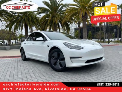 Used 2019 Tesla Model 3 Long Range