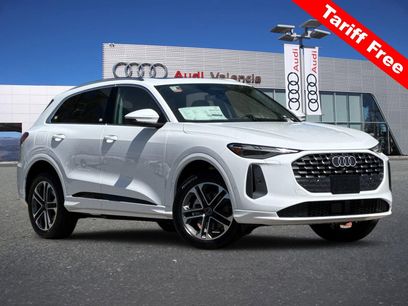 New 2026 Audi Q5 Premium