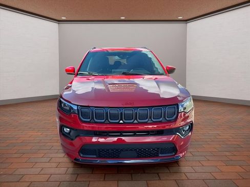 Used 2022 Jeep Compass Limited AWD/4WD image 8
