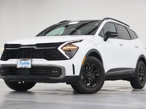 Used 2023 Kia Sportage X-Pro Prestige AWD/4WD image 6