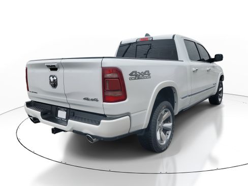 Used 2021 RAM 1500 Limited image 3