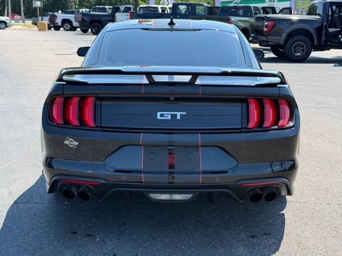 Used 2020 Ford Mustang GT Premium w/ GT Performance Package RWD image 7