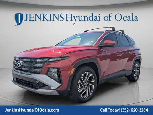 New 2026 Hyundai Tucson SEL Plus FWD image 10
