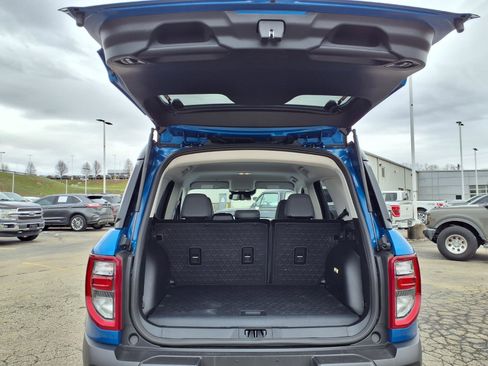 Used 2025 Ford Bronco Sport Badlands image 12