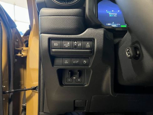 Used 2025 Toyota Land Cruiser w/ Premium Package AWD/4WD image 15