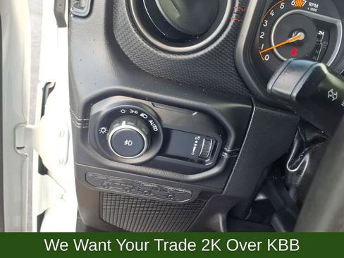 Used 2024 Jeep Wrangler Unlimited Rubicon image 19