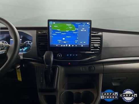 Used 2023 Ford Transit 350 XLT image 12