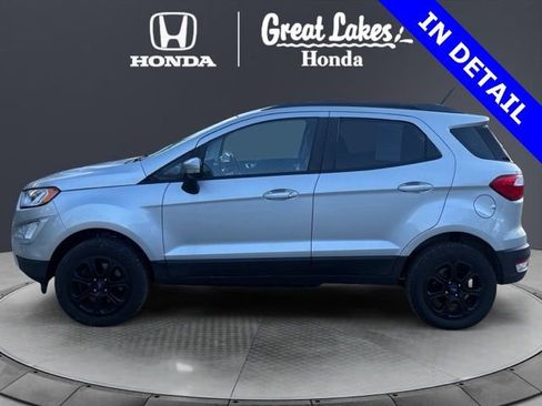 Used 2019 Ford EcoSport SE AWD/4WD image 3