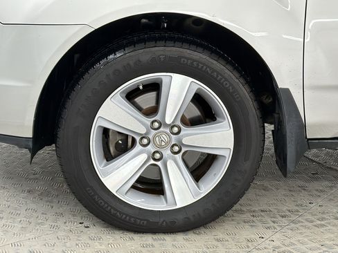 Used 2011 Acura MDX AWD/4WD image 12