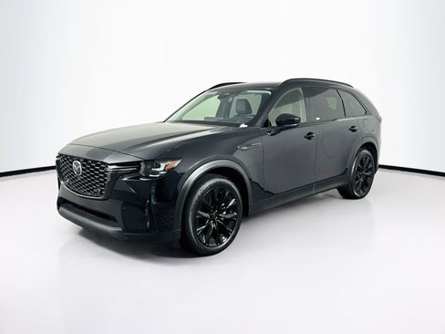 Used 2026 MAZDA CX-90 3.3 Turbo w/ Premium Sport Pkg AWD/4WD image 3